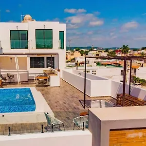 Departamento Con Vista Al Mar Apartamento